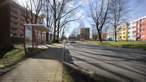 Моя работа. Один день водителя автобуса.