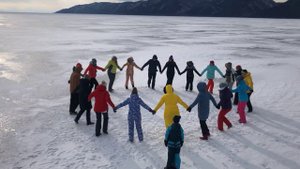 Байкал - март 2019