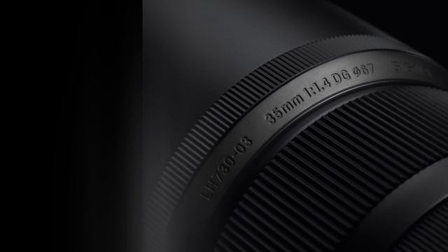 Объективы SIGMA. Сделано в Японии смотреть онлайн