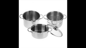 Соковарка Kelli KL-4107 8л, нержавеющая сталь