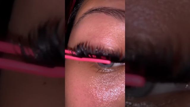 How To Get Thick, Long Lashes At Home!|B&Q Lashes| #diylashextensions #lashtutorial