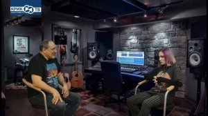 "Продюсерский центр с Александром Игнатовым" 111 01 04 2023/ Лиа Каргина группа SARA