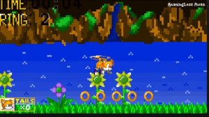 Fatal Error Sonic.EXE - Sonic Stranger