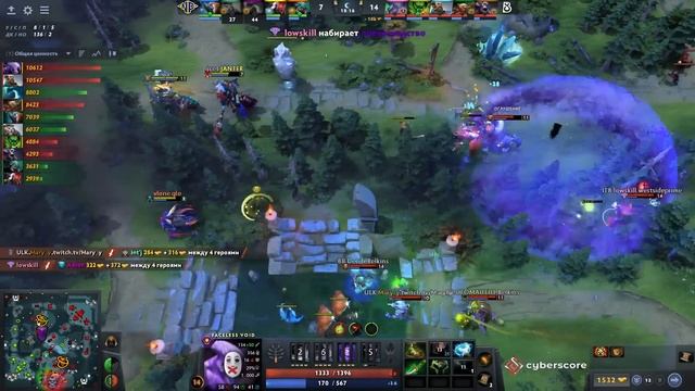 B8 vs Night Pulse #3 (BO3) EPL Season 14