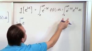 Lesson 1 - Laplace Transform Definition (Engineering Math)