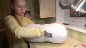Как делать пиньяту своими руками.  Пиньята -свинья своими руками. ?