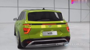 Creta 2 2020 2021 Tuning  - Крета 2 Клуб