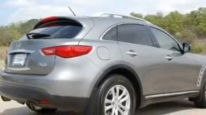 2010 Infiniti FX35 Dallas TX