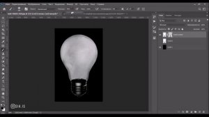 Как сделать прозрачное стекло / Adobe Photoshop CC 2020