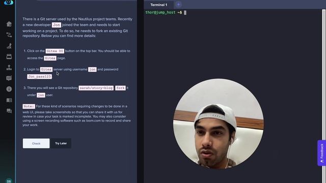 #003 Git Fork a Repository in Linux | KodeKloud Engineer смотреть онлайн