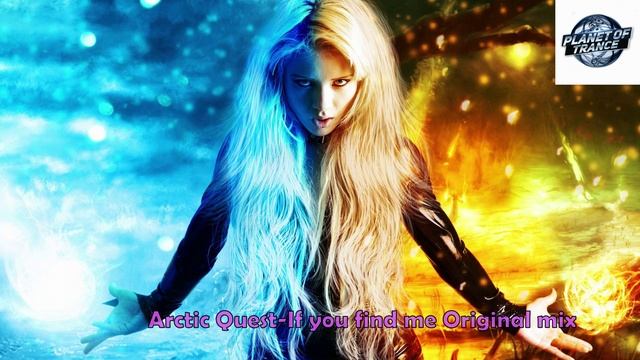 Arctic Quest-If you find me Original mix (Expedition Music)