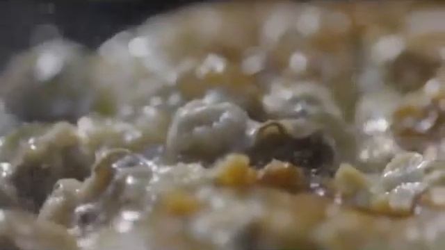 Омлет с устрицами