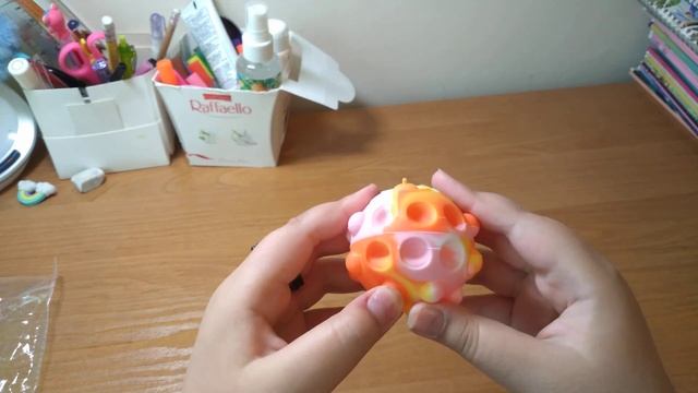 распаковка ? 3d поп ит ?? в виде единорога смотреть онлайн