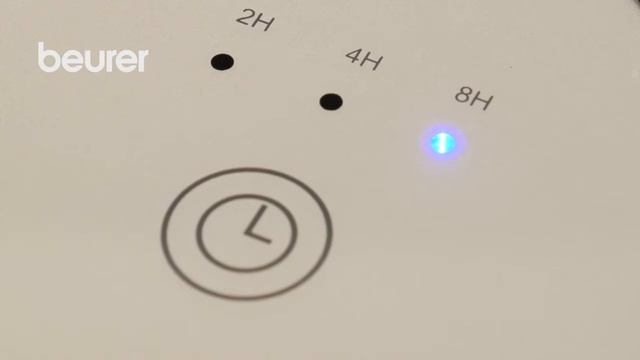 Quick Start Video sul depuratore d'aria LR 200 di Beurer смотреть онлайн