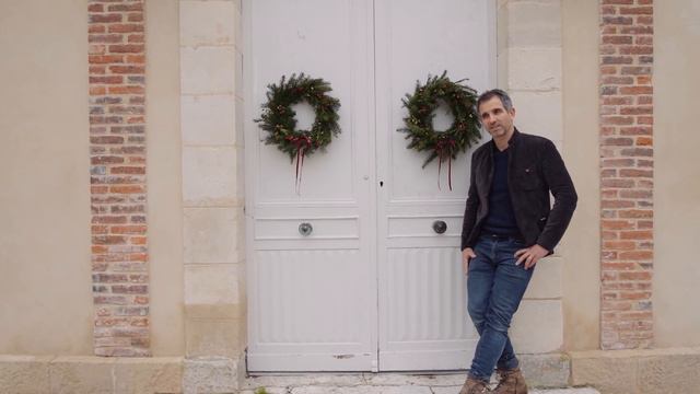 Christmas DIY at the Chateau - How to renovate a Chateau Without killing your parter
