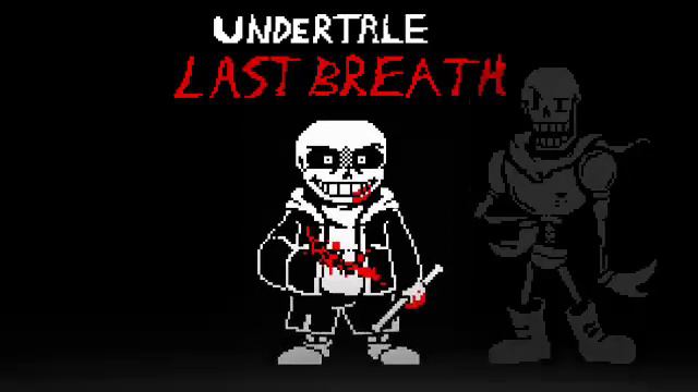 Undertale Last Breath - The Slaughter Continues v2 смотреть онлайн