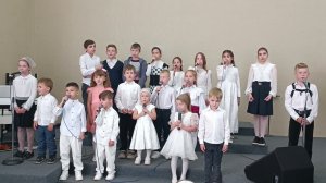 Праздник воскресенья, Светлый день весенний