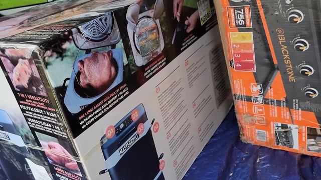 Unboxing Pallets!! I Bought my First ever returns Pallet! What did I Find? смотреть онлайн