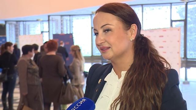 Первый президент Федерации фитнес-аэробики Чувашии Оксана Вербина смотреть онлайн