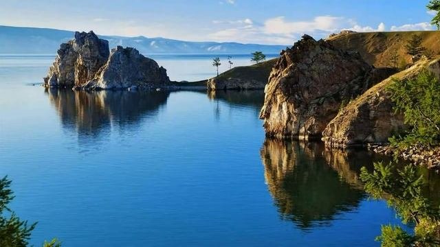 10 красивейших природных достопримечательностей России