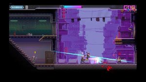 Обзор на Katana ZERO в 2021 году!