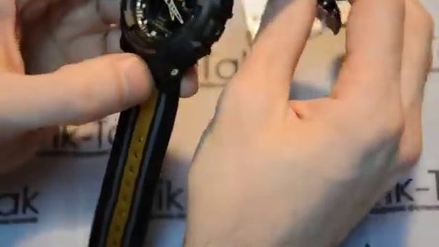 Видео обзор часов CASIO G-SHOCK GA-100MC-1A4ER смотреть онлайн
