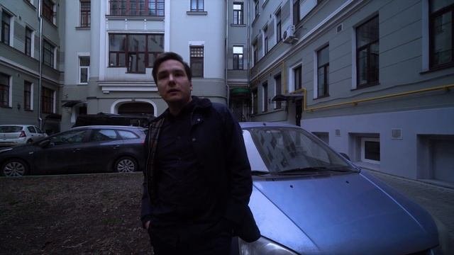 #Москвастобой - Экскурсия по московскому доходному дому (Большая Садовая, 10)