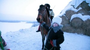 Я на печке молотила.mov