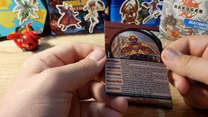 Распаковка старого бакугана из 2010 года|Бакуганы|Bakugan battle brawlers|Коллекция бакуган