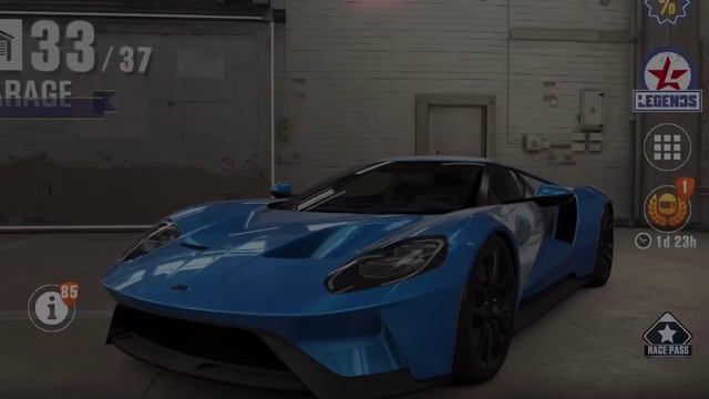 Completing the Ford 40 cup смотреть онлайн