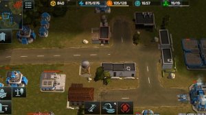 AOW3. Прохождение игры. Сопротивление. 44 миссия. Сложно