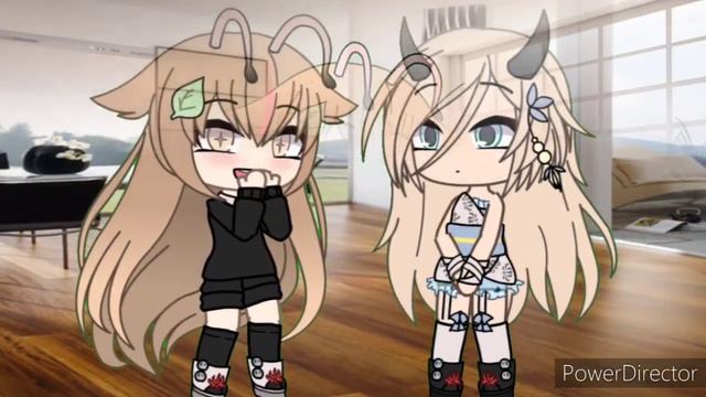 Gacha Life.meme - школа не нужна. смотреть онлайн