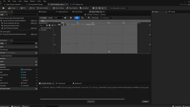 AIキャラの作成 Behavior Tree Tasks Shoot + Wait + Play Animation + Wait Timeline смотреть онлайн