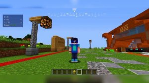 Как установить лунар клиент pojavlauncher