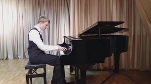 П. И. Чайковский Сентиментальный вальс