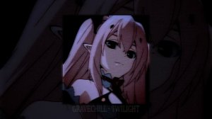 GRAVECHILL - TWILIGHT (slowed + reverb)