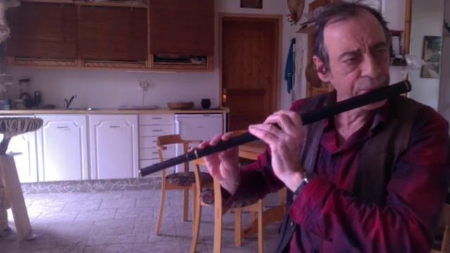 Si bheag Si mhor Tim Adams Irish Flute Demo смотреть онлайн