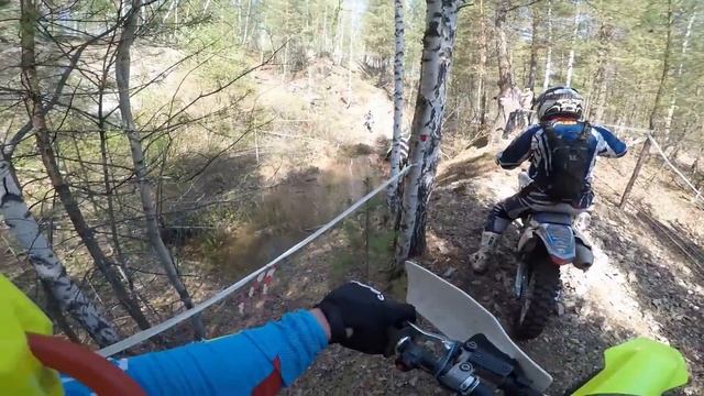 Эндуро гонка Миасс 12.05.2019 на борту у Короба полное видео. смотреть онлайн