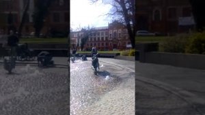 Росток .Германия