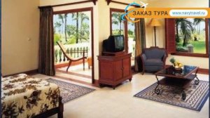 TAJ EXOTICA 5* Индия Юг Гоа обзор – отель ТАЙ ЭКЗОТИКА 5* Юг Гоа видео обзор