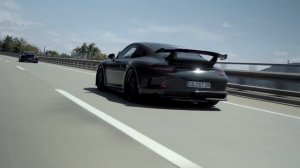 Нискуба - Кайман (Мы в Порше Кайман попробуй поймай...) | CAR VIDEO