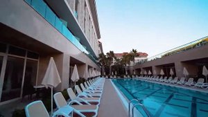 Trendy Verbena Beach 5* - Side, Antalya