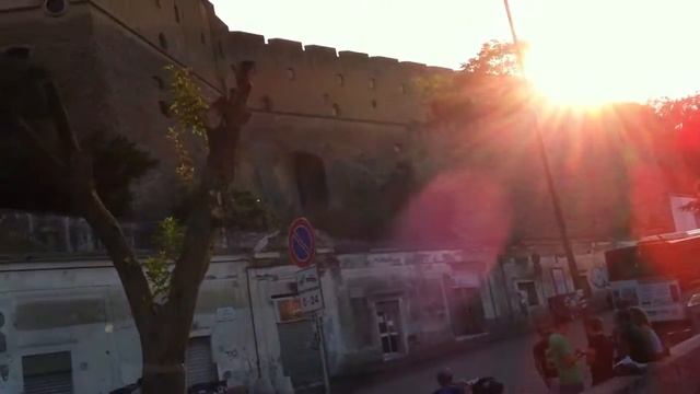 Замок Sant'Elmo Неаполь Италия 2012 Кыргыз! смотреть онлайн