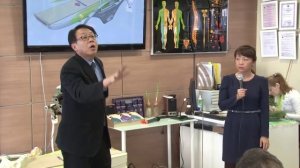 Выступление Ким Джи Хо