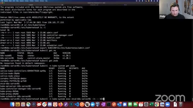19. #everyonecancontribute cafe: Break into Kubernetes Security смотреть онлайн
