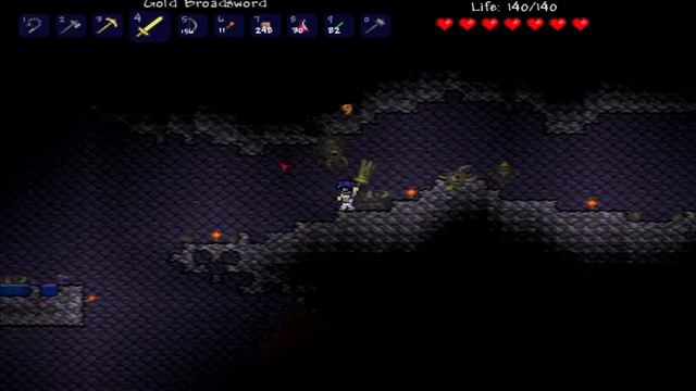 Terraria - Shadow Orb & Meteorite (LP E5) смотреть онлайн