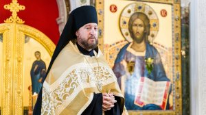 Отцы шести Вселенских Соборов. Игумен Павел (Полуков). 31.07.2022