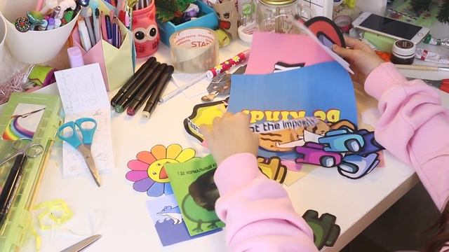 ДЕЛАЮ ЧИЛЛ ЗОНУ В СВОЕЙ КОМНАТЕ! смотреть онлайн