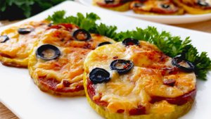 У вас есть КАБАЧКИ ? Это легкое и доступное блюдо понравилось всем.  Невероятно просто и вкусно