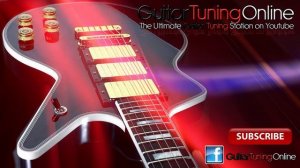 "Standard Tuning" (EADGBE): G String